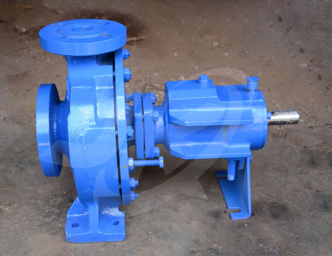 Thermal Oil Pump
